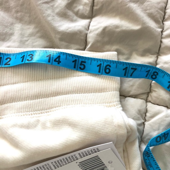 NWT Disney Cream Wide Leg Sweatpants - Picture 5 of 9